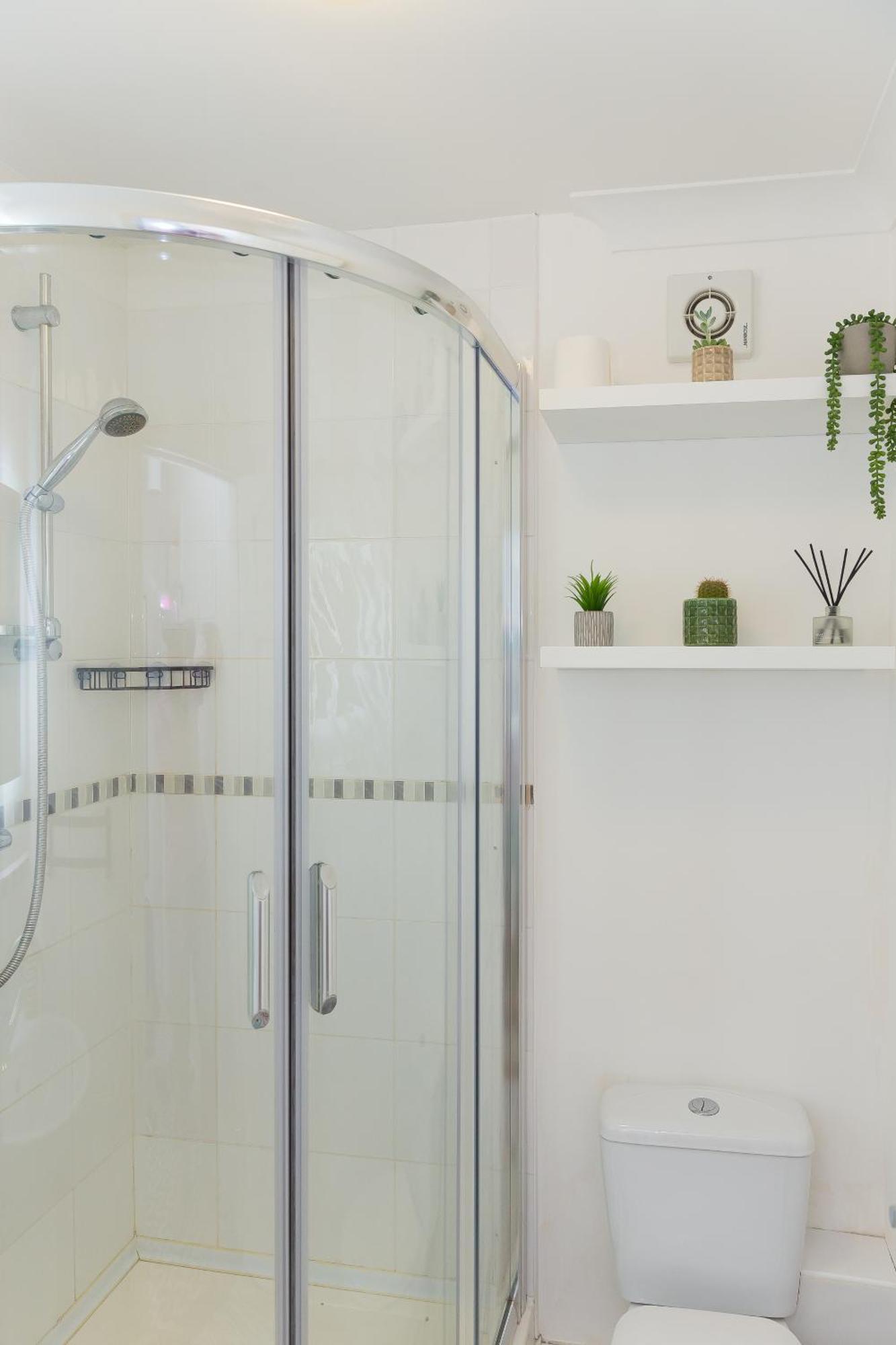 Seabreeze 3 - Seaview & Parking Appartement St Ives Buitenkant foto