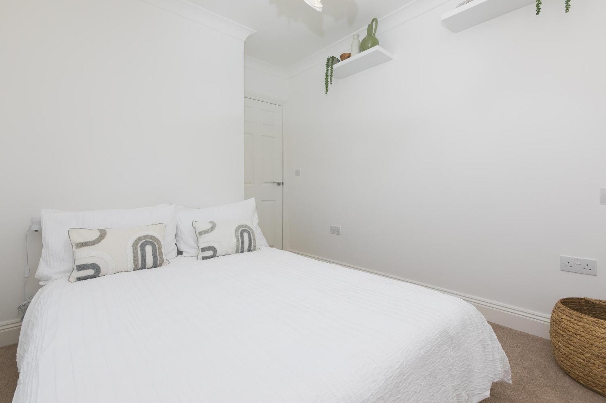 Seabreeze 3 - Seaview & Parking Appartement St Ives Buitenkant foto
