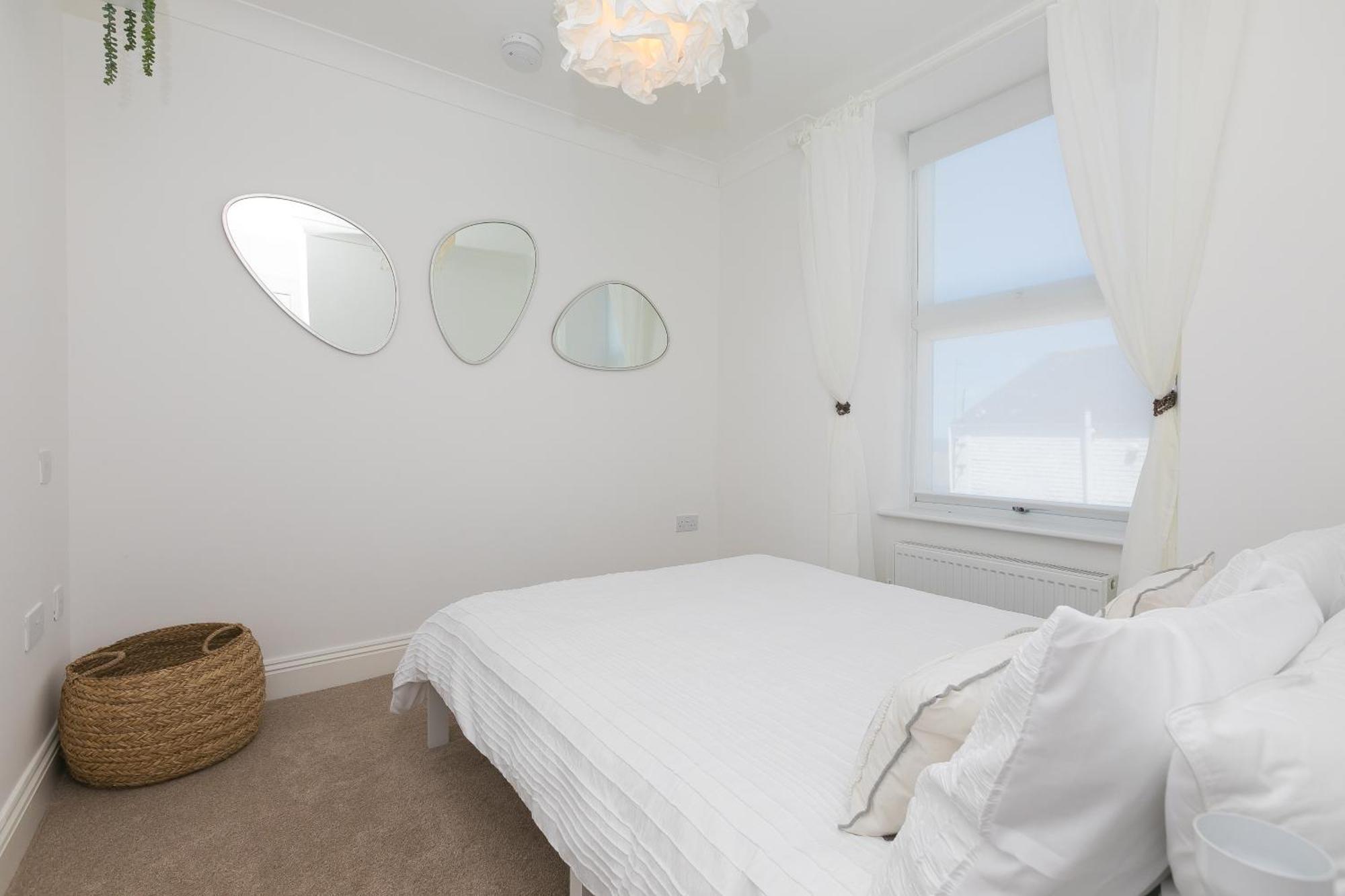 Seabreeze 3 - Seaview & Parking Appartement St Ives Buitenkant foto